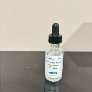 SkinCeuticals Hydrating B5 Gel - Black Cap, Clear Bottle